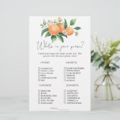 柑橘類 – 財布ゲームの内容 (スタンド正面)