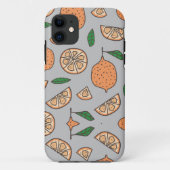 柑橘類 Case-Mate iPhoneケース (裏面)