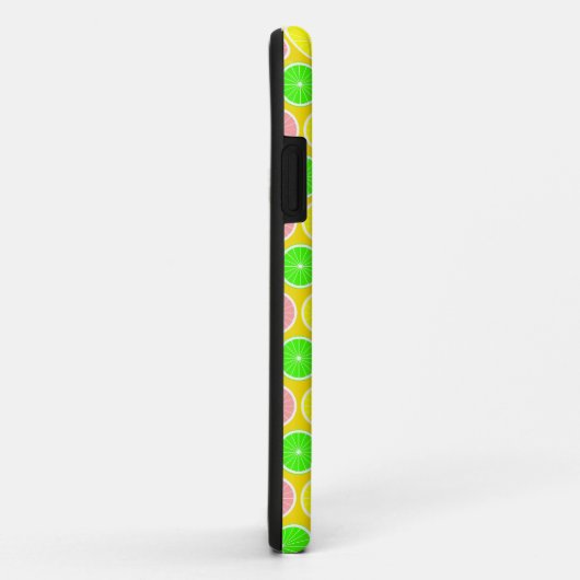 柑橘類 Case-Mate iPhoneケース (裏面/右)