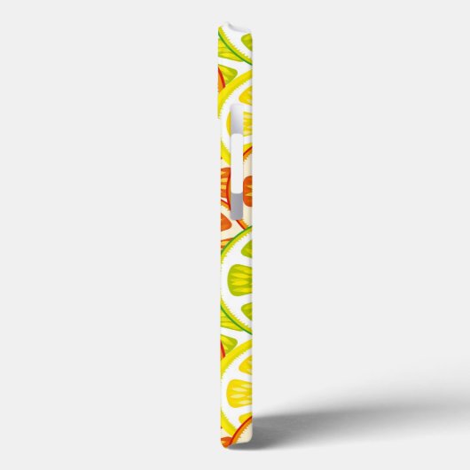 柑橘類 Case-Mate iPhoneケース (裏面 / 左)