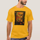柑橘類 Tシャツ (正面)