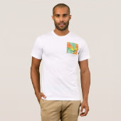 柑橘類 Tシャツ (正面フル)