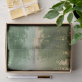 柑橘類Nグリーンマウンテンズフォレストランドスケープアクセント 薄葉紙 (ギフト)