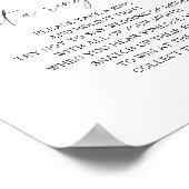 柑橘 - 春に指輪をはめて ゲーム ポスター (角)