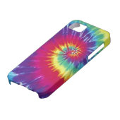 染まるヒッピーの天国のタイ Case-Mate iPhoneケース (下部)