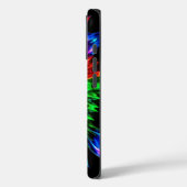 染み出た爆発的な爆発 Case-Mate iPhoneケース (裏面 / 左)