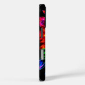 染み出た爆発的な爆発 Case-Mate iPhoneケース (裏面 / 右)