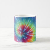 染めマグカップを販売のために結ぶ コーヒーマグカップ (中央)