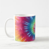 染めマグカップを販売のために結ぶ コーヒーマグカップ (左)