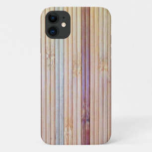 染め日本の竹 iPhone 11 ケース