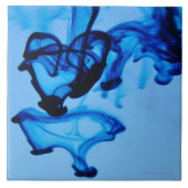 染料ハート タイル (正面)