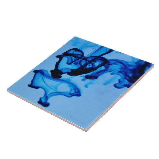 染料ハート タイル (側面)