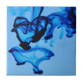 染料ハート タイル (正面)