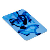 染料ハート マグネット (右側)