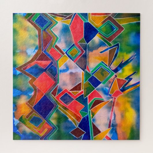 染料 ジグソーパズル (横)