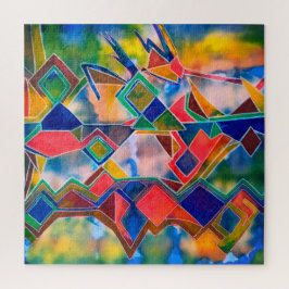 染料 ジグソーパズル