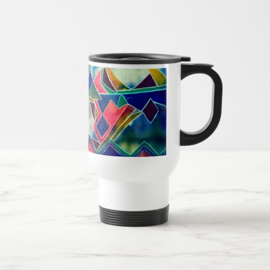 染料 トラベルマグ (右)