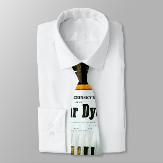 染毛剤 ネクタイ (タイ)