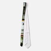 染毛剤 ネクタイ (裏面)