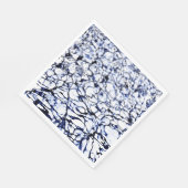 染絵を描水 スタンダードランチョンナプキン (角)