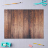 染色された木材ティッシュペーパー 薄葉紙 (クラフト)