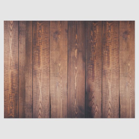 染色された木材ティッシュペーパー 薄葉紙 (正面)