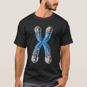 染色体 Tシャツ (正面)