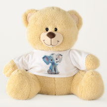 柔らかいぬいぐるみクマ玩具