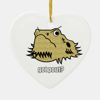 柔らかいオーナメント セラミックオーナメント