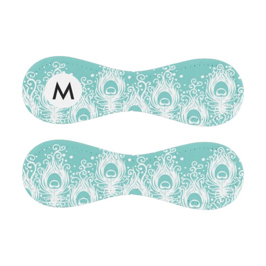 柔らかいクジャクの羽 野球ボール (パネル)