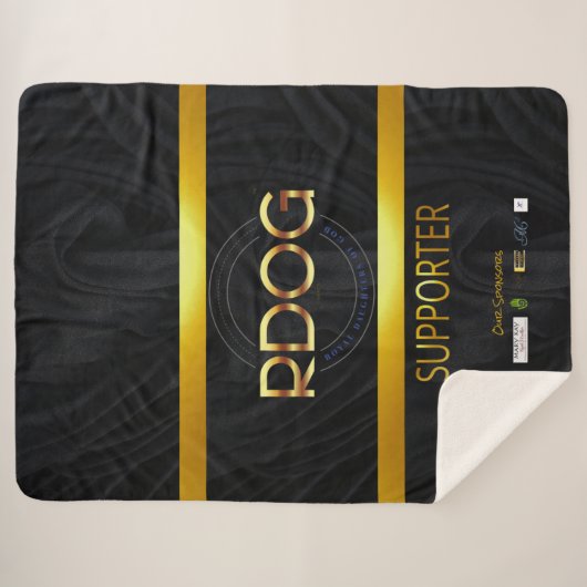 柔らかいシェルパ毛布 シェルパブランケット (正面(横))