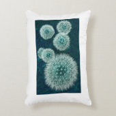 柔らかいタンポポのクッション アクセントクッション (正面(垂直))