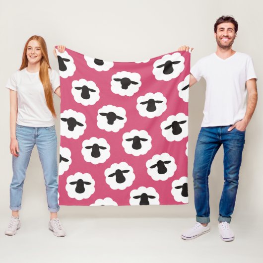 柔らかいヒツジ繊維愛ニットのかぎ針編み フリースブランケット (インサイチュ)