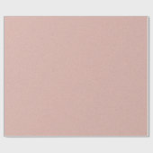 柔らかいピンクサンド ラッピングペーパー (フラット)
