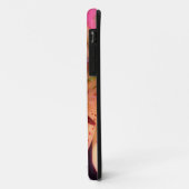 柔らかいピンクユリ Case-Mate iPhoneケース (裏面/左)