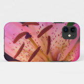 柔らかいピンクユリ Case-Mate iPhoneケース (裏面(横))