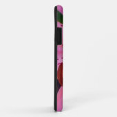 柔らかいピンクユリ Case-Mate iPhoneケース (裏面/右)