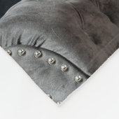 柔らかいフリースブランケット – すべての海のために居心地が良く暖かい フリースブランケット (角)