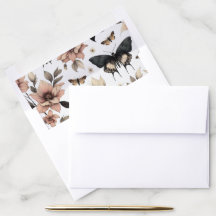 柔らかいフローラ蝶