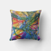 柔らかいボタン クッション (裏面)