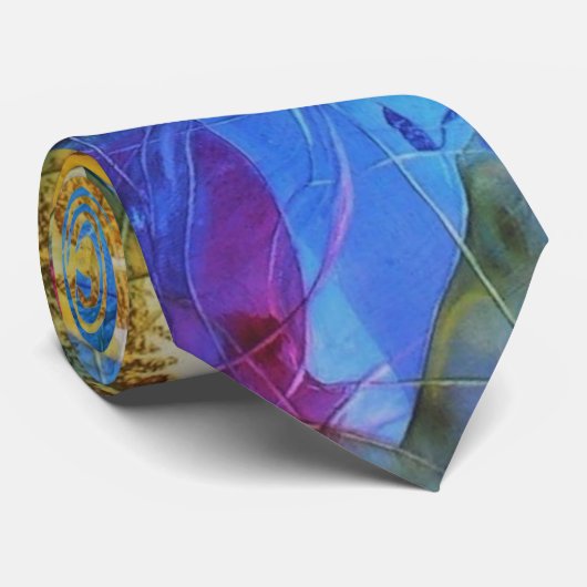 柔らかいボタン ネクタイ (ロール)