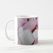 柔らかいマシュマロ コーヒーマグカップ (左)