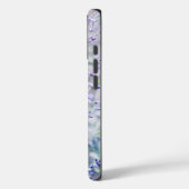 柔らかいラベンダーの花 Case-Mate iPhoneケース (裏面 / 左)