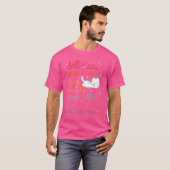 柔らかい仔猫 あたたかい仔猫 毛玉 寝る子猫 Tシャツ (正面フル)