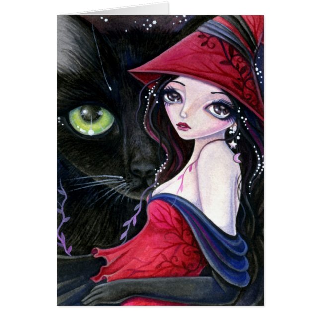 柔らかい保護者-空白のなカード (正面)