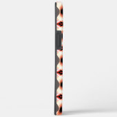 柔らかい光から暗いラポート、赤みがかったサーモンから灰色 Case-Mate iPhoneケース (裏面 / 右)