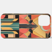 柔らかい光 Case-Mate iPhoneケース (裏面 (横))