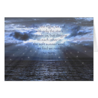 柔らかい夏の風