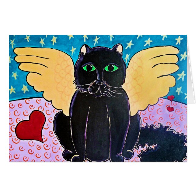 柔らかい天使猫 (正面横)