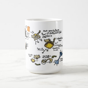 柔らかい子猫 コーヒーマグカップ